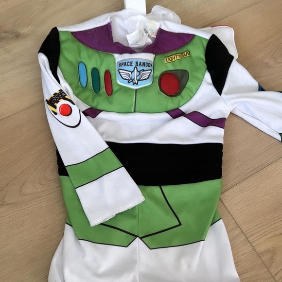 Buzz light year baby toddler Halloween costume outfit 12 m - Picture 2 of 4